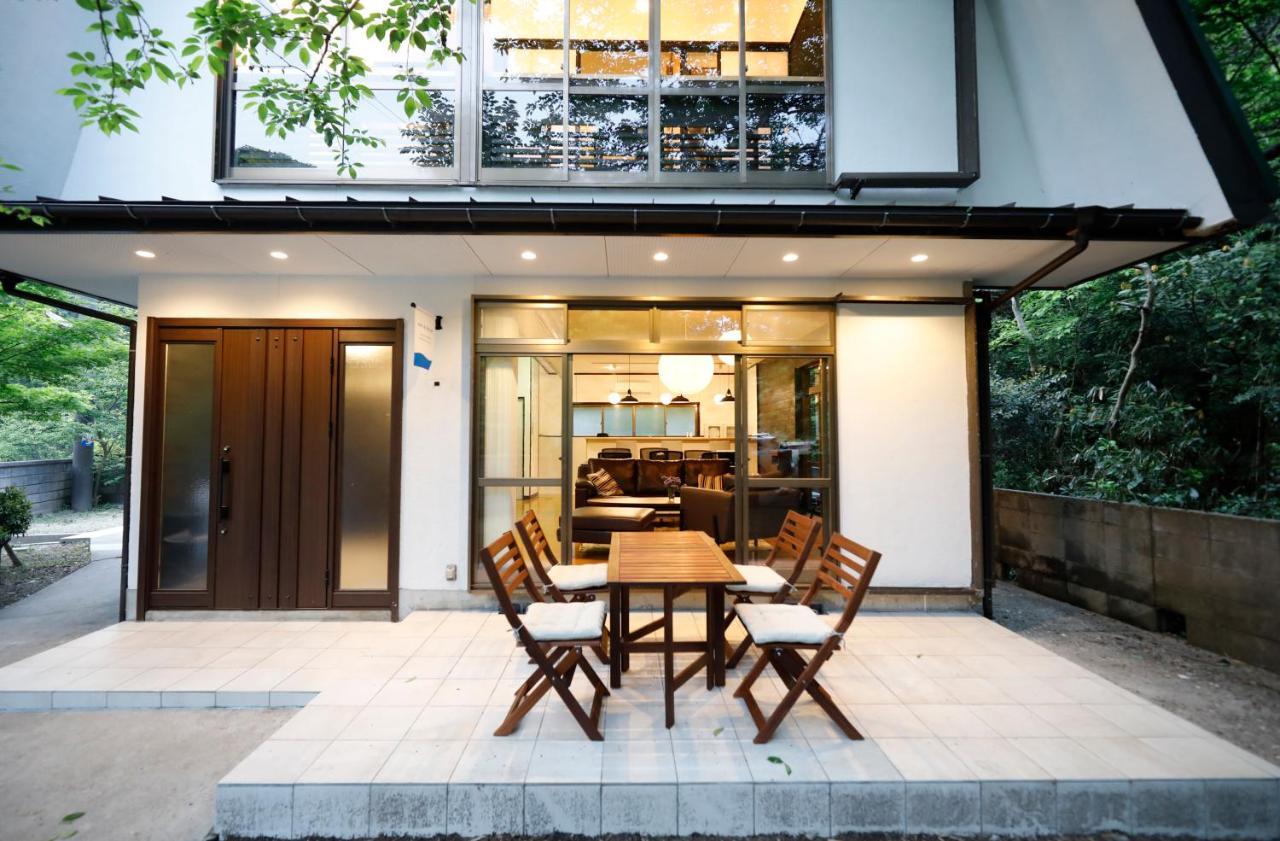 Villa Uminomad Matsue Exterior foto