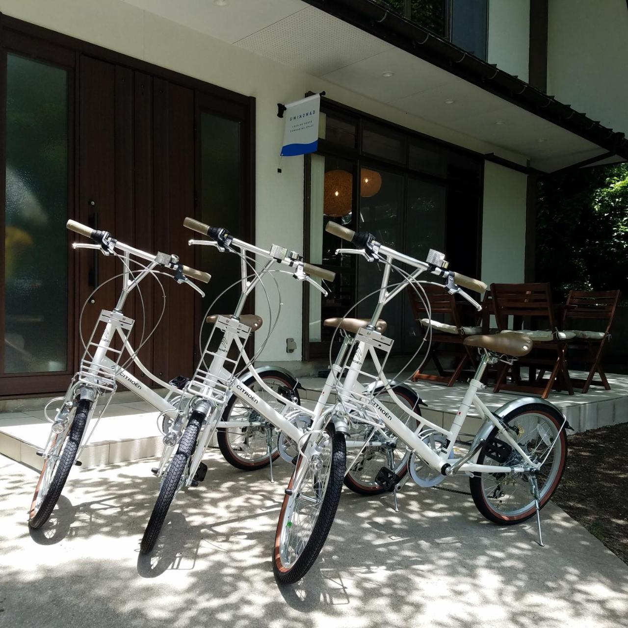 Villa Uminomad Matsue Exterior foto