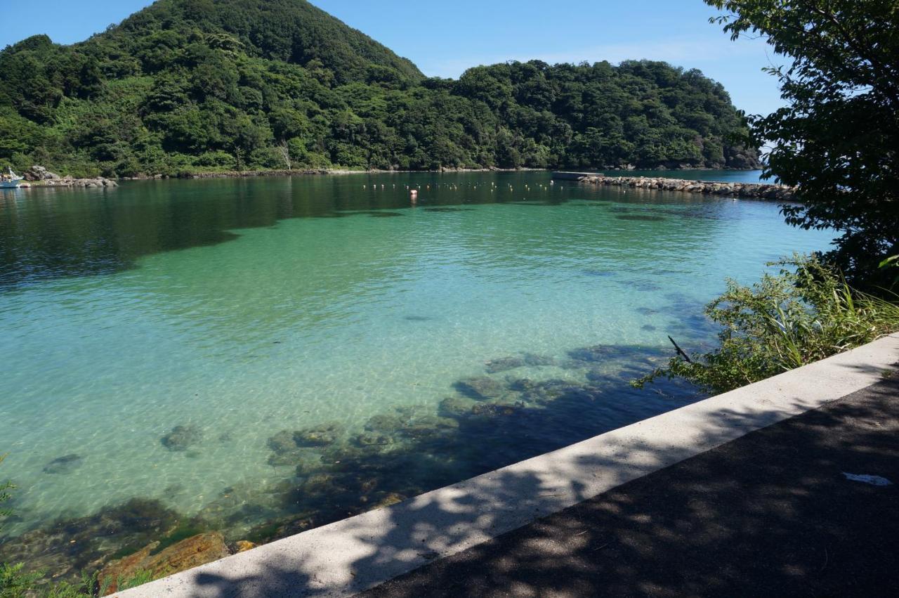 Villa Uminomad Matsue Exterior foto