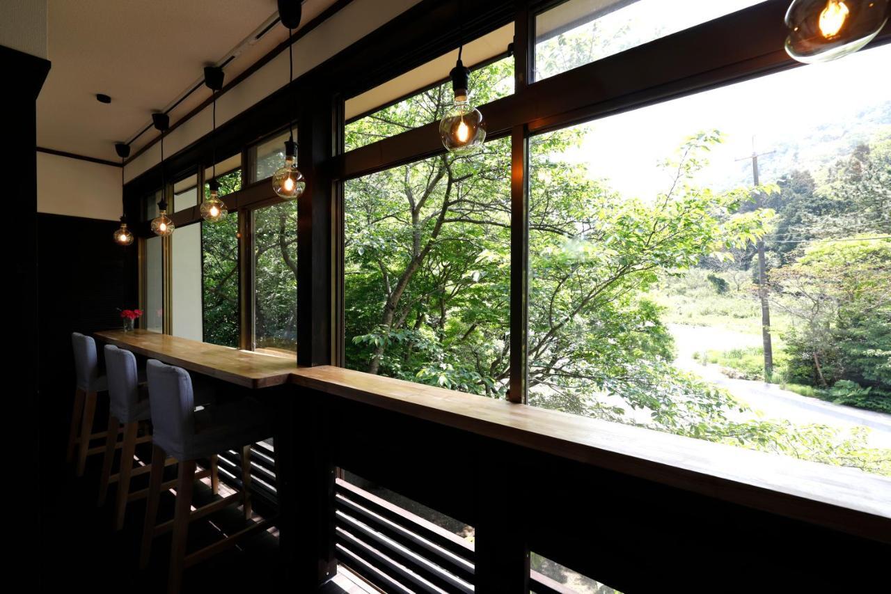 Villa Uminomad Matsue Exterior foto